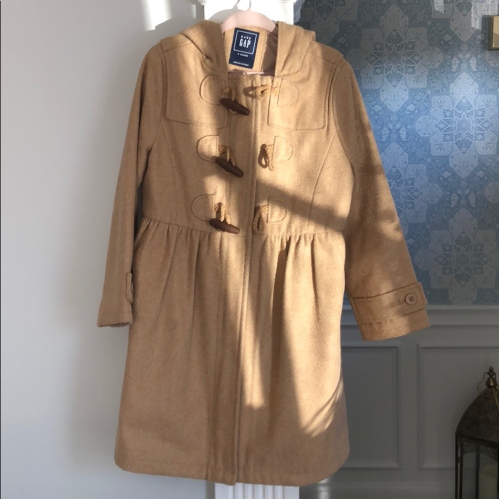 Girls gap coat. Perfect condition